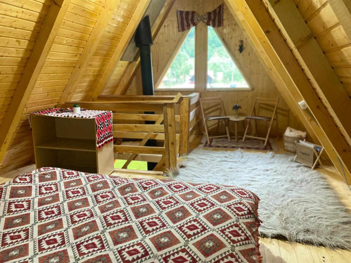 Вилла Cabanutze Satic Рукэр Экстерьер фото
