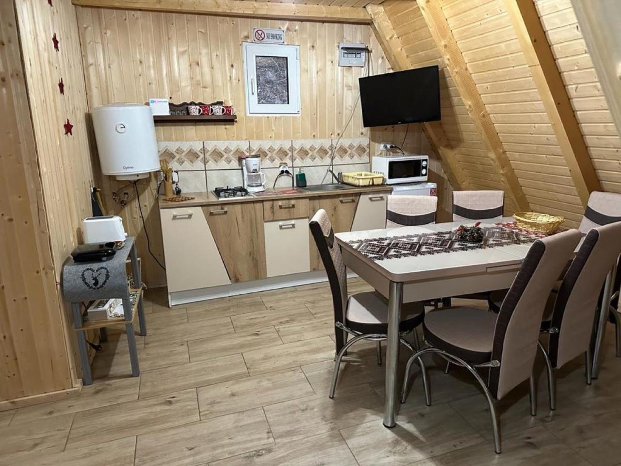 Вилла Cabanutze Satic Рукэр Экстерьер фото