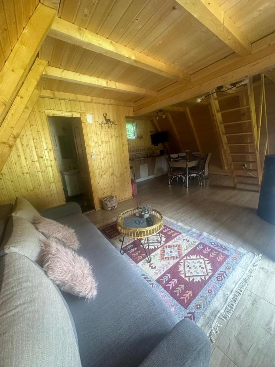 Вилла Cabanutze Satic Рукэр Экстерьер фото